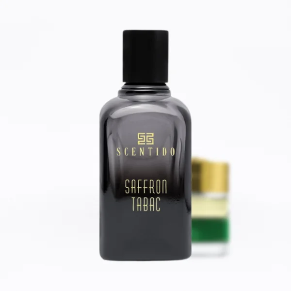 Saffron Tabac Eau De Parfum 75ML