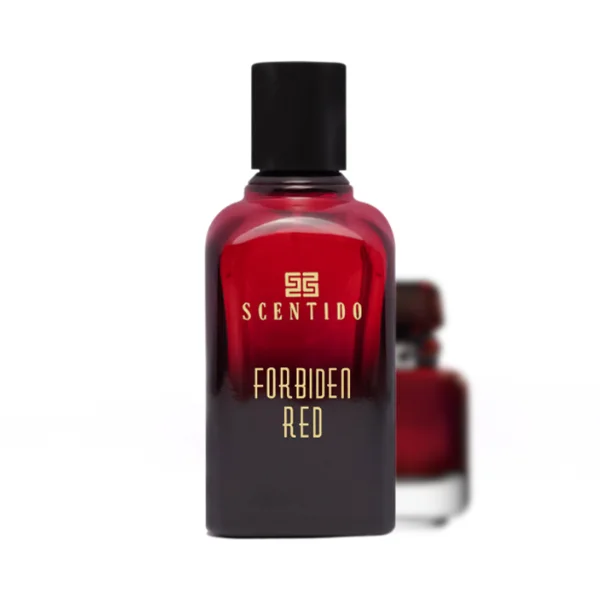 Forbidden Red Eau De Parfum 75ML