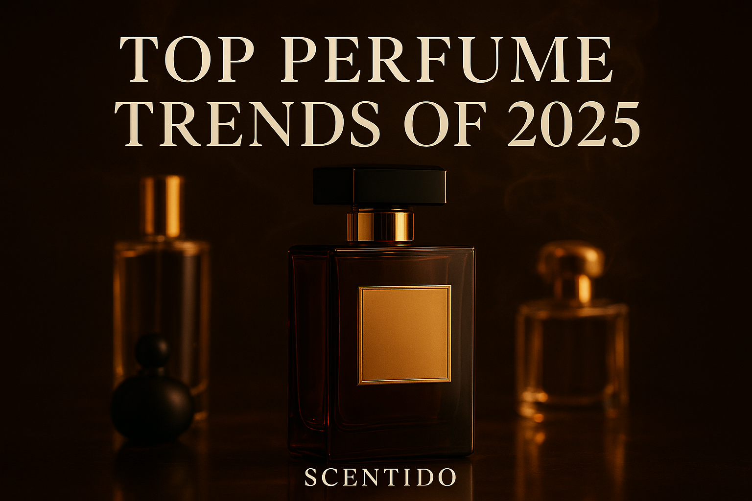 luxury perfumes
