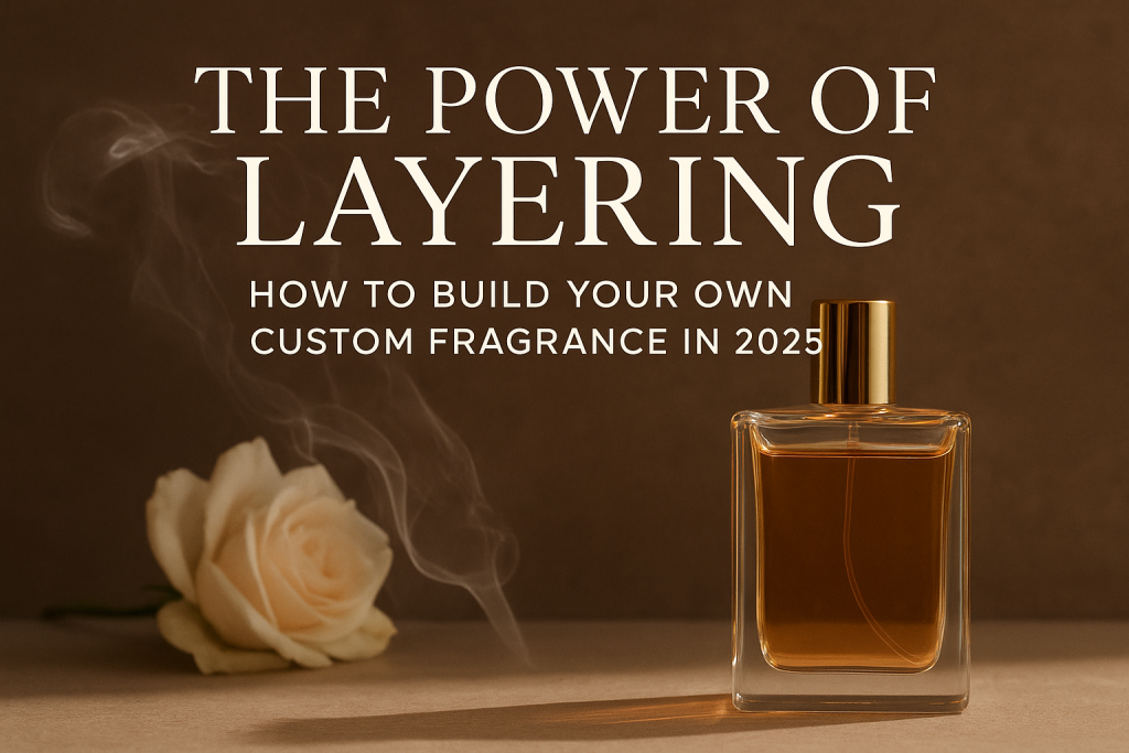 The Power of Layering: How to Build Your Own Custom Fragrance in 2025