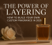 perfume layering