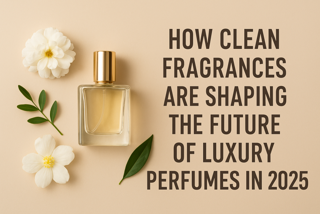 luxury perfumes