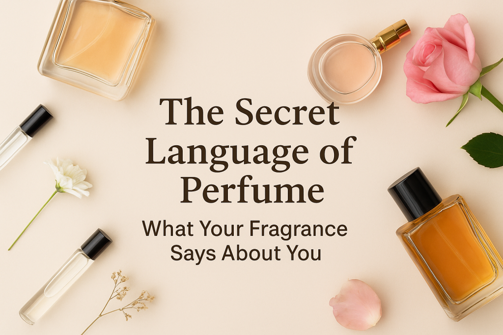secret perfumes