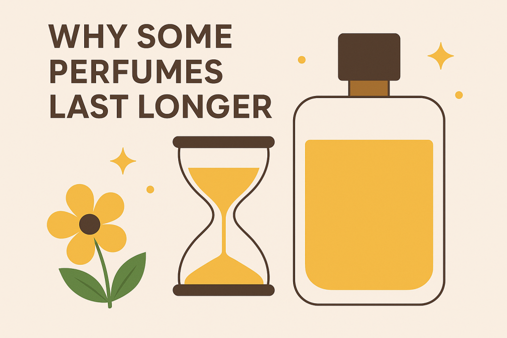 long lasting perfumes
