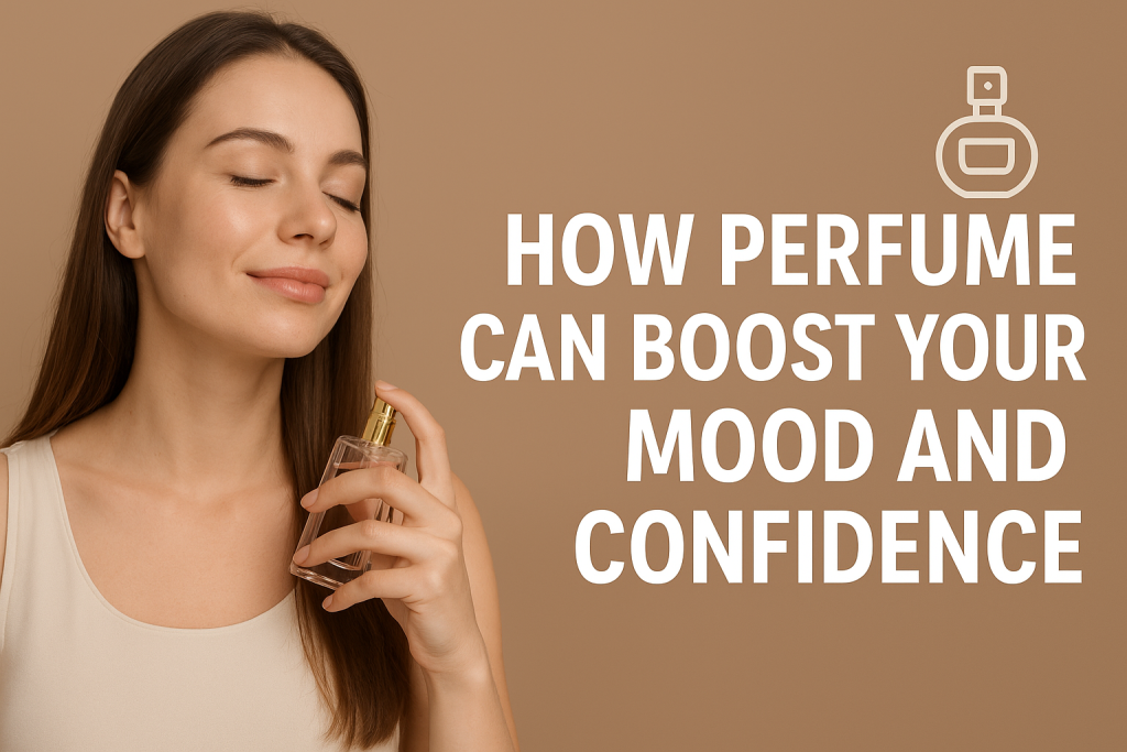 How Perfume Can Boost Your Mood and Confidence