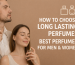 long lasting perfumes