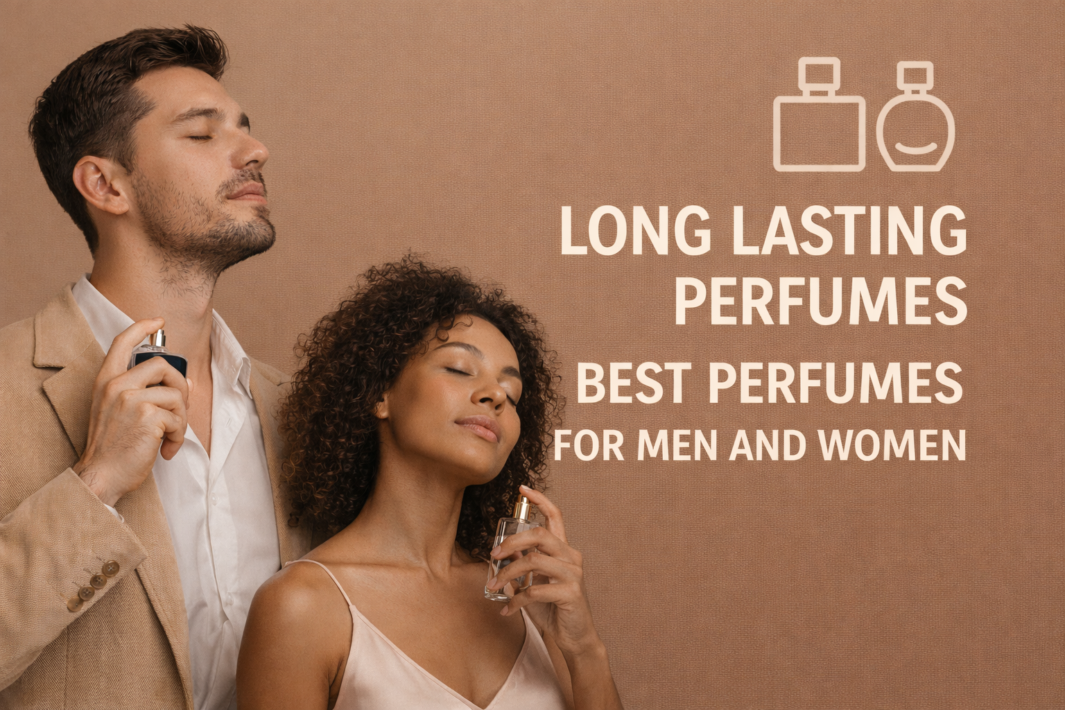 best perfumes for men and women