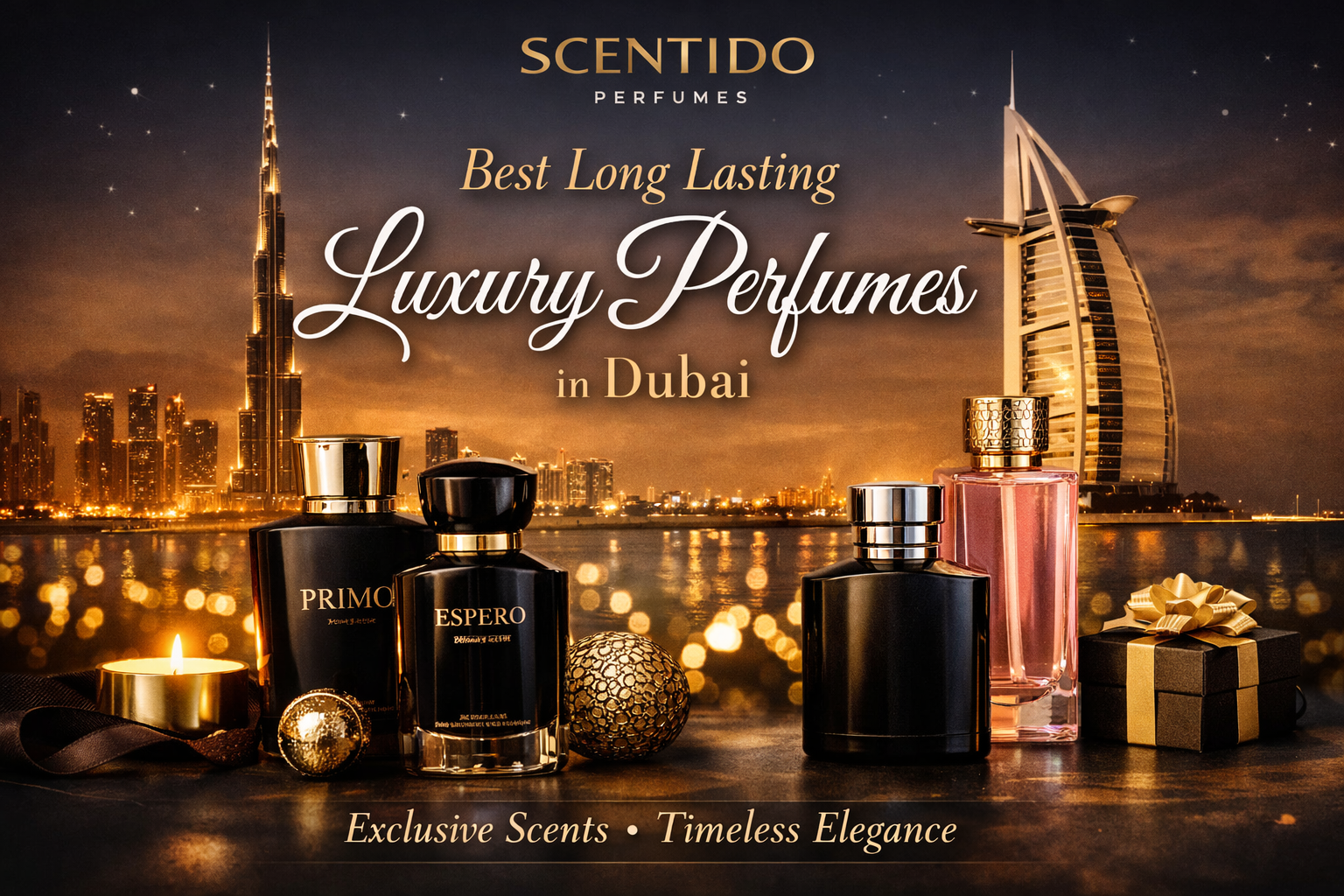 luxury perfumes in dubai