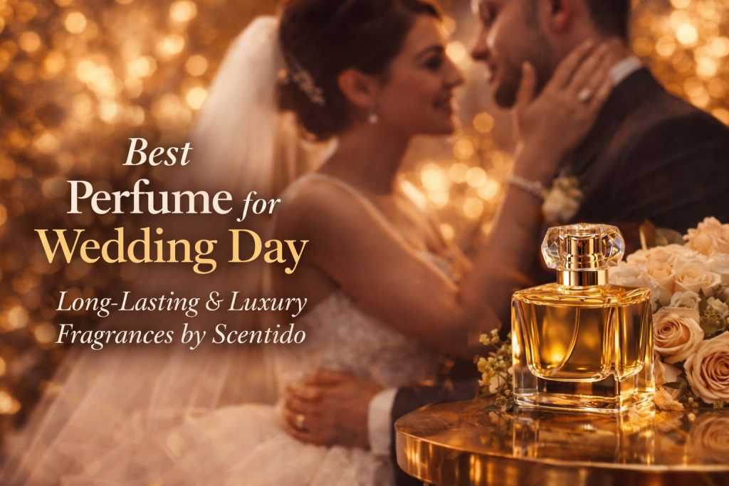 Best Perfume for Wedding Day