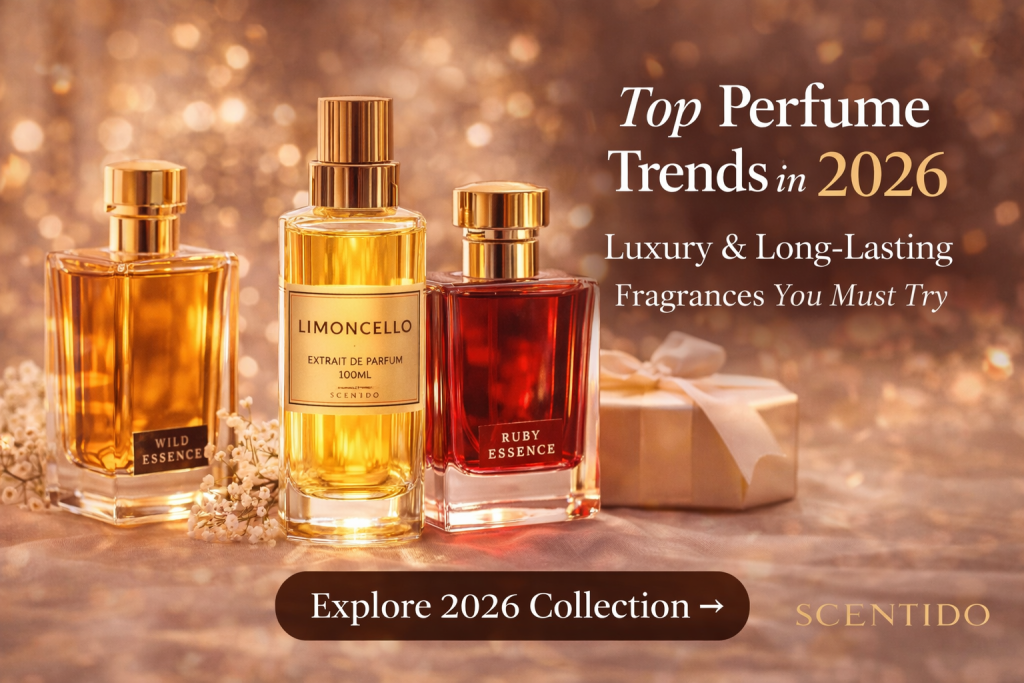 top trending perfumes
