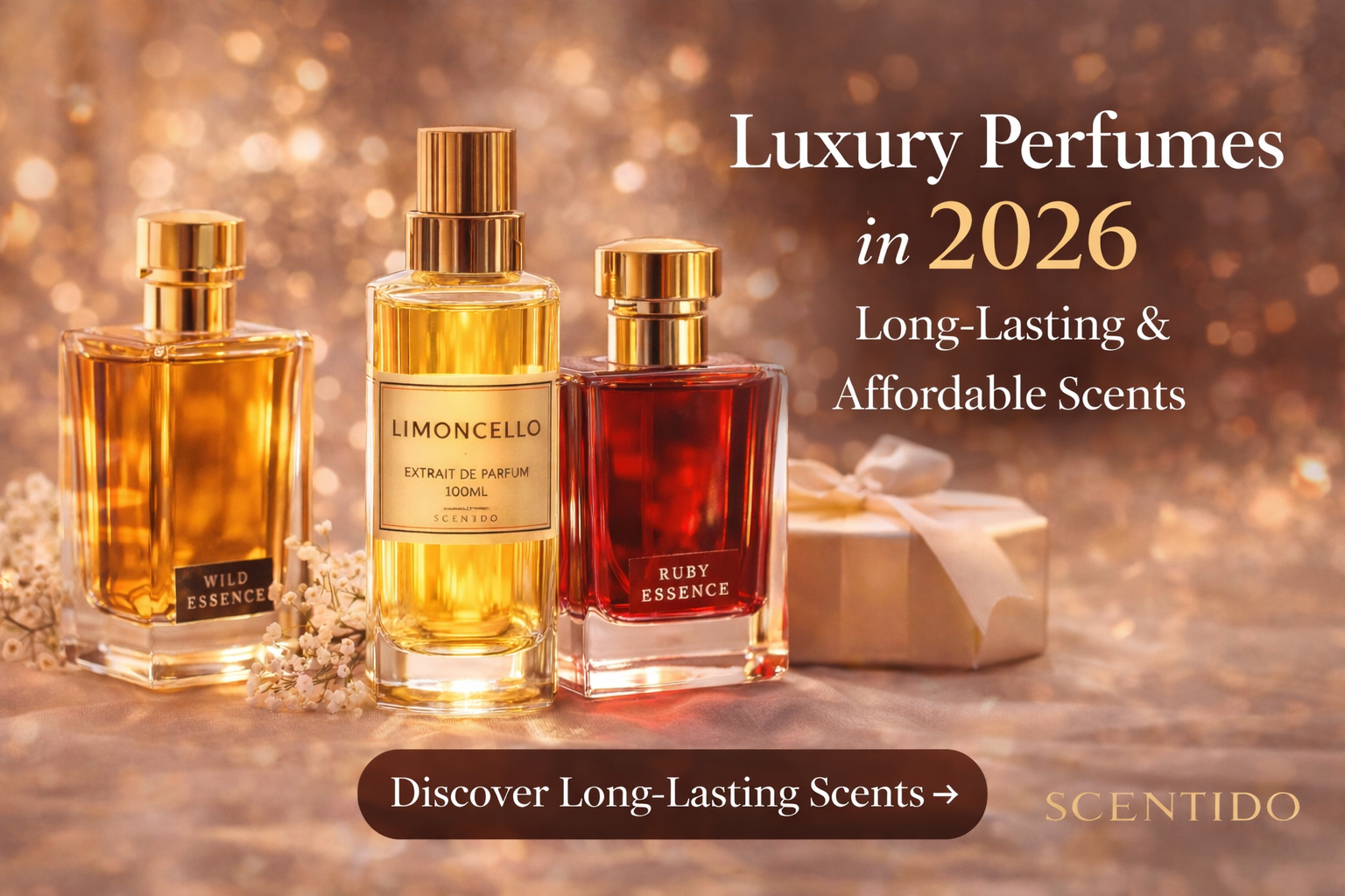 luxury perfumes in 2026