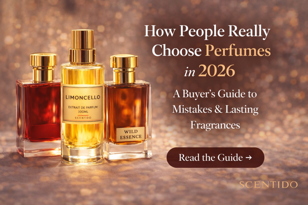 choose perfumes