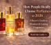 choose perfumes