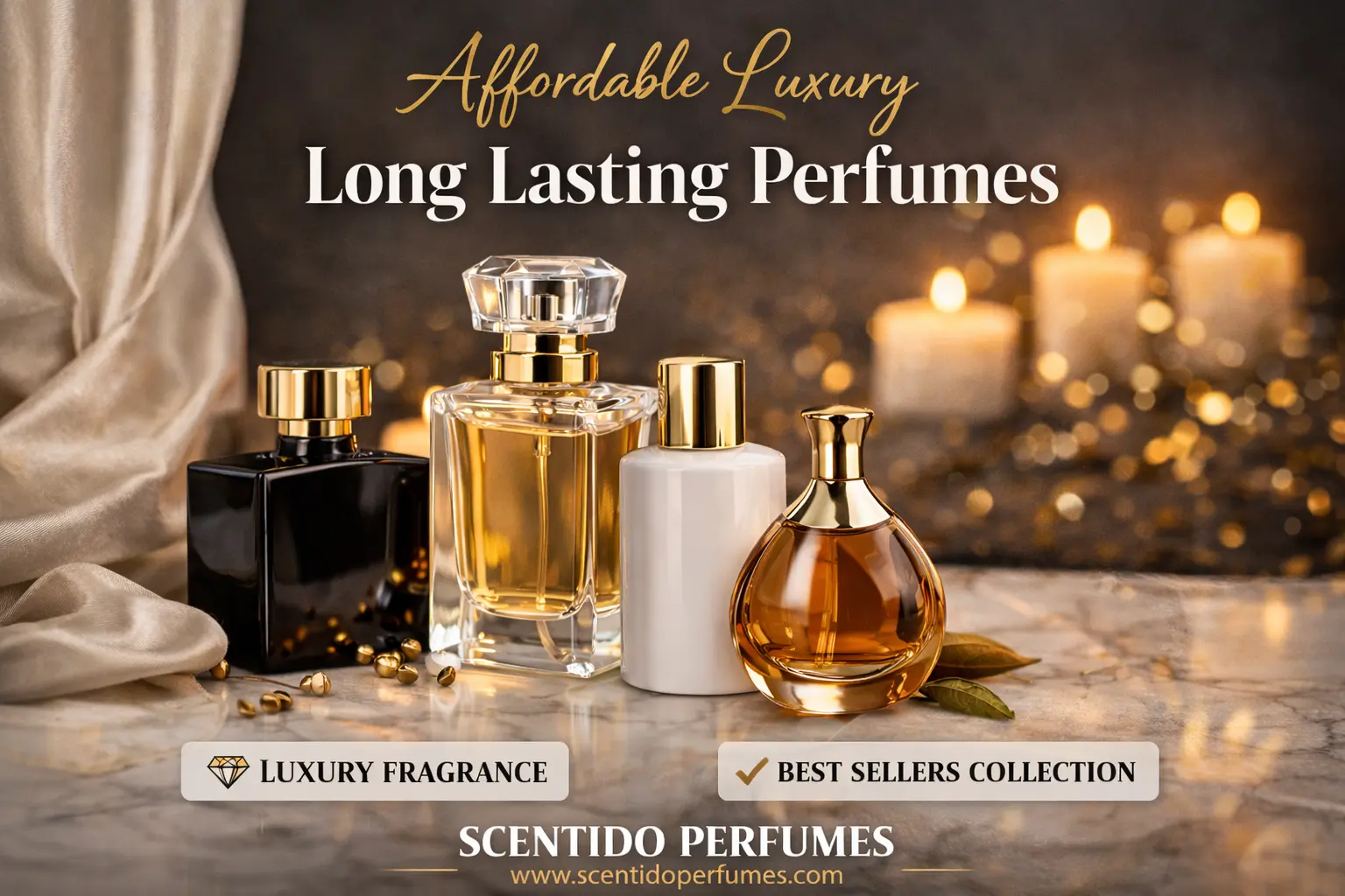 Affordable Luxury: Long-Lasting Perfumes That Feel Truly Premium